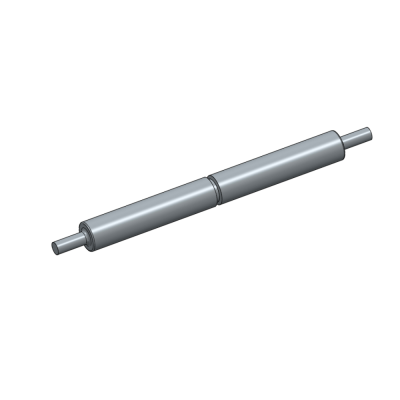 Adagoló szalag tengely