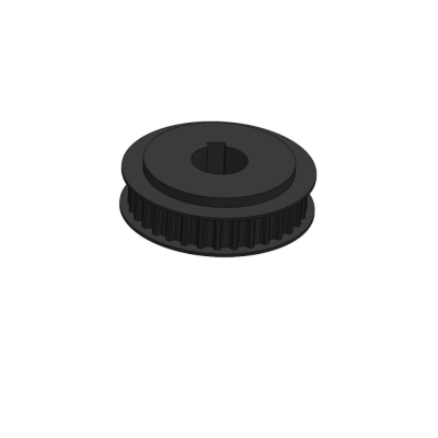 Bordás szíjtárcsa